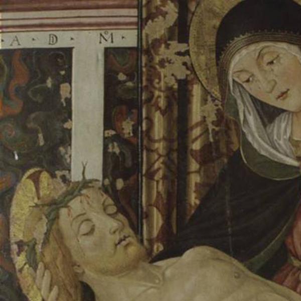 Conferenza su Bartolomeo Caporali – pittore di Porta Sole