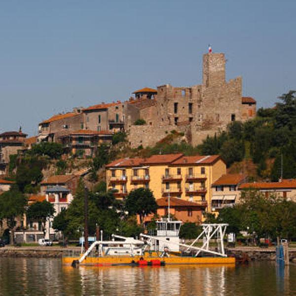 Tradizioni al Castello. L’Umbria si incontra a Passignano