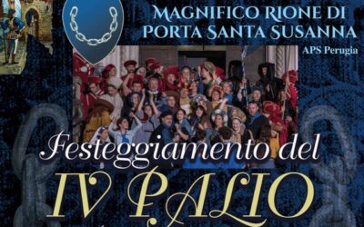 Cena del Palio 2026