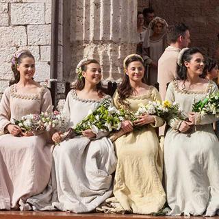 Calendimaggio di Assisi