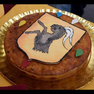 Gran finale e premiazione della ricetta vincitrice. Torta di Braccio