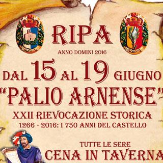 Palio Arnense