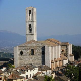 Ciclo pittorico della Cappella di Santa Caterina