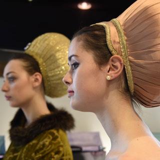 Ti vuoi fare trucco e parrucco?