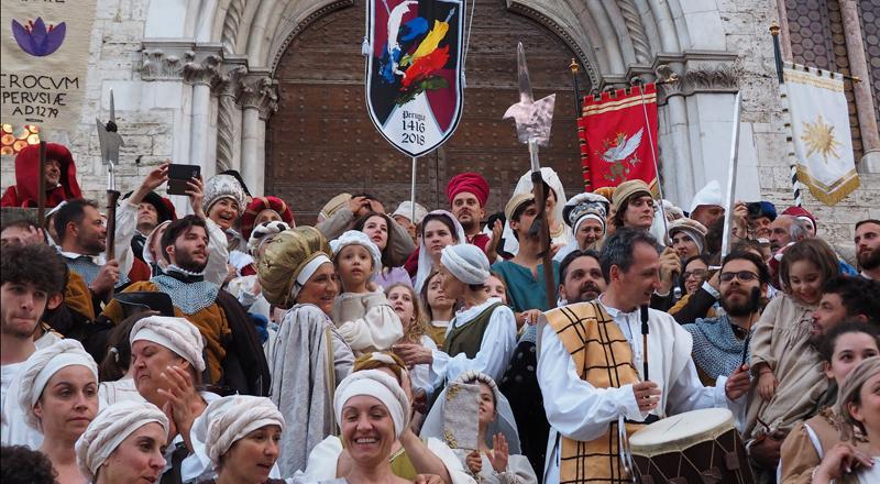 Palio 2019