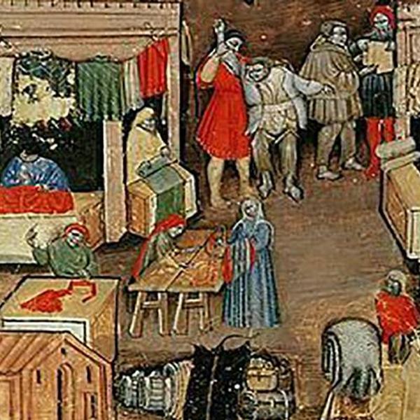 Made in Italy e moda. Una storia dal Medioevo ad oggi