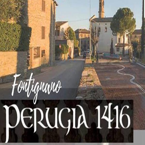Perugia 1416 – Cena conclusiva presso il contado di Fontignano