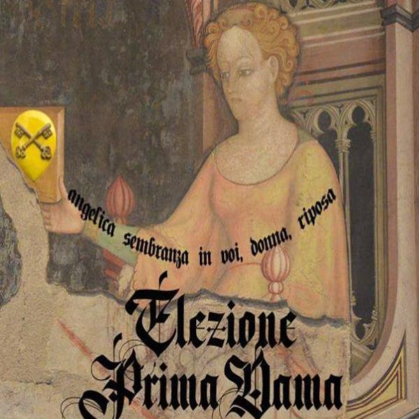 Elezione I° Dama 2019 – MRPS Pietro