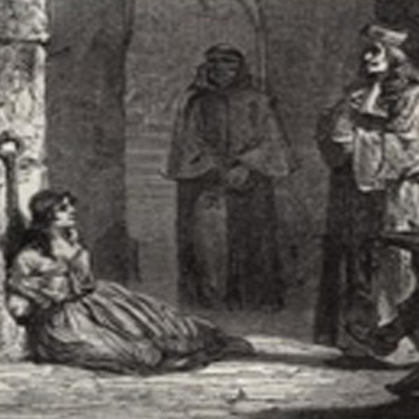 Il processo alla strega Riccola Di Puccio del 1347