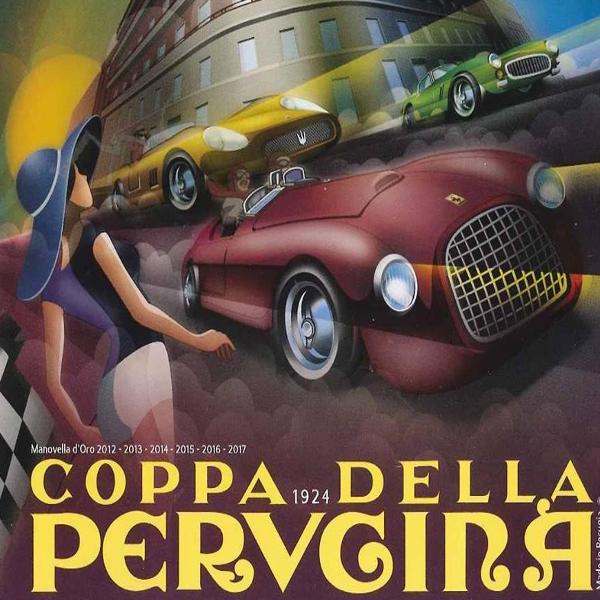 Coppa della Perugina 2019 e Tamburini del MRP Eburnea