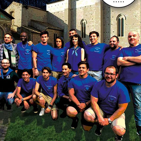 Presentazione Atleti del Magnifico Rione di Porta Santa Susanna