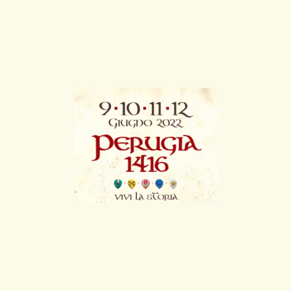 Perugia1416 – Programma 2022
