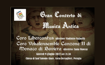 Gran concerto di musica antica