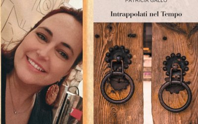 “Intrappolati nel tempo”di Patricia Gallo