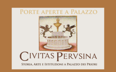 Civitas Perusina. Porte aperte a Palazzo