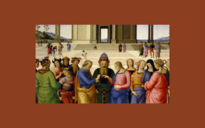 Omaggio al Perugino