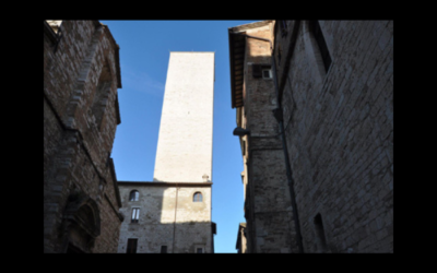 Apertura Torre degli Sciri