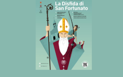 La Disfida di San Fortunato a Todi