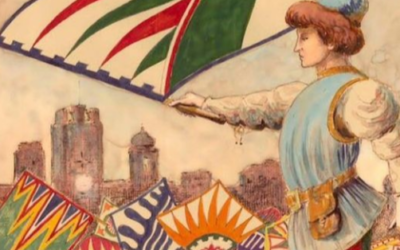Scuola di Sbandieratori di Perugia1416