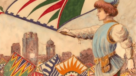 Scuola di Sbandieratori di Perugia1416