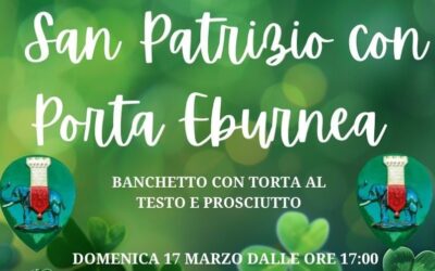 San Patrizio con Porta Eburnea
