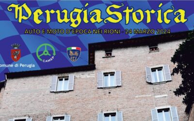 Perugia Storica 2024 nel Rione di Porta Sole