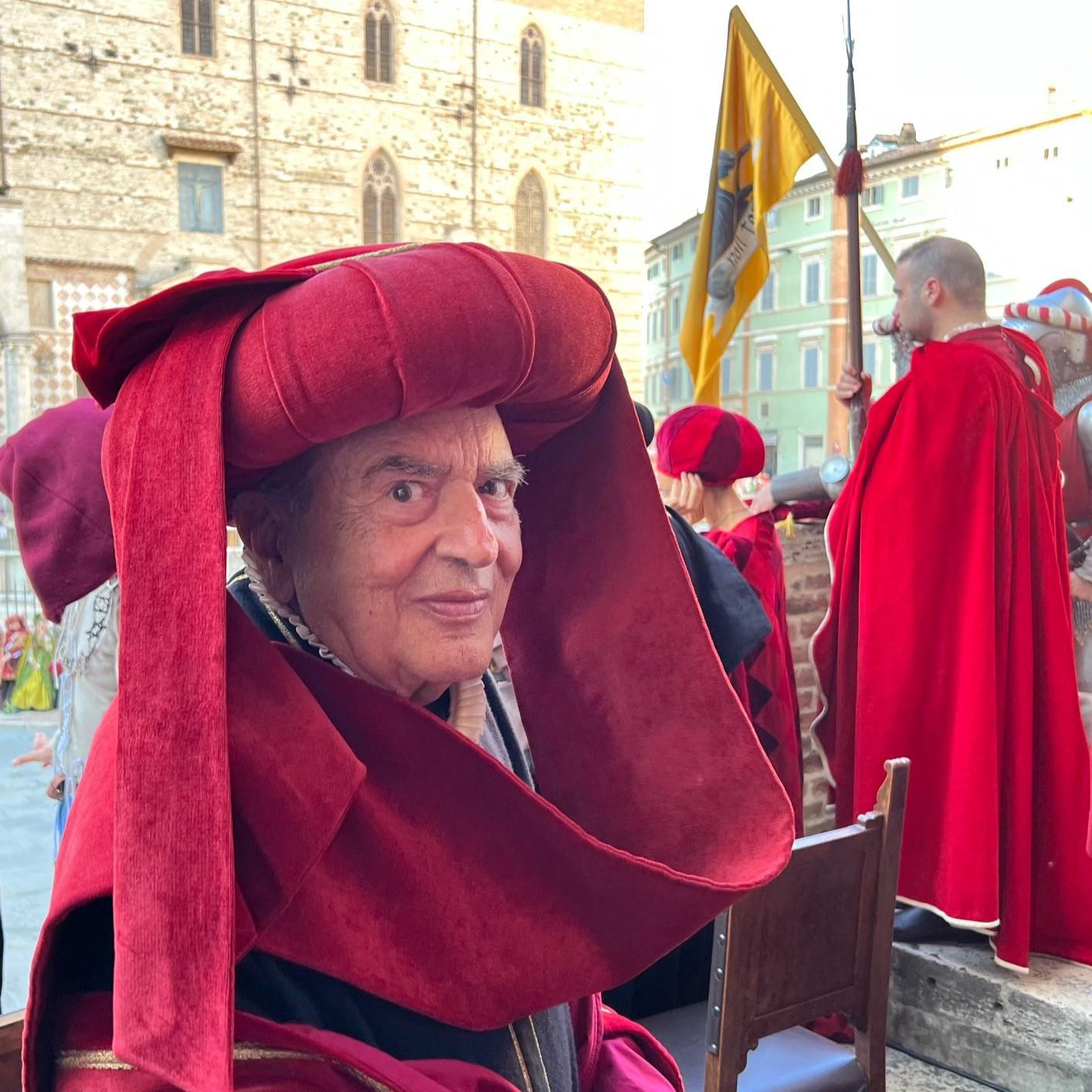 Mario Gambelunghe