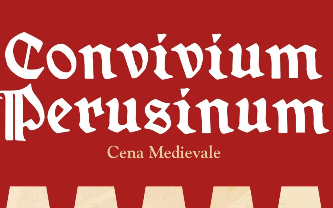 Convivium Perusinum - Cena Medievale