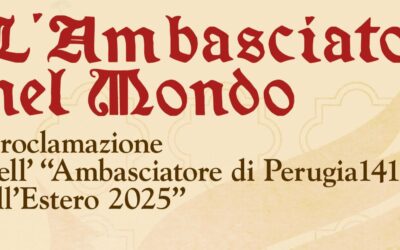 L’Ambasciatore nel Mondo. Concerto del Bel Canto