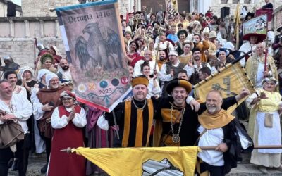 Il Rione di Porta San Pietro conquista il Palio 2025