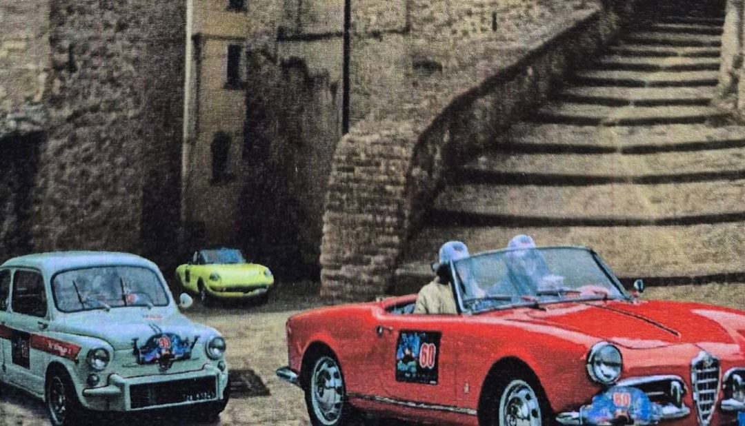 Perugia Storica 2026 da Perugia a Montone