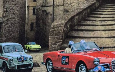 Perugia Storica 2026 da Perugia a Montone