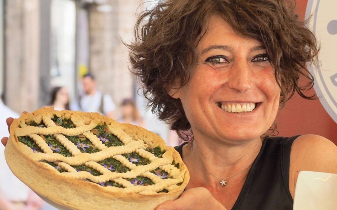 Un saluto a Silvia Buitoni