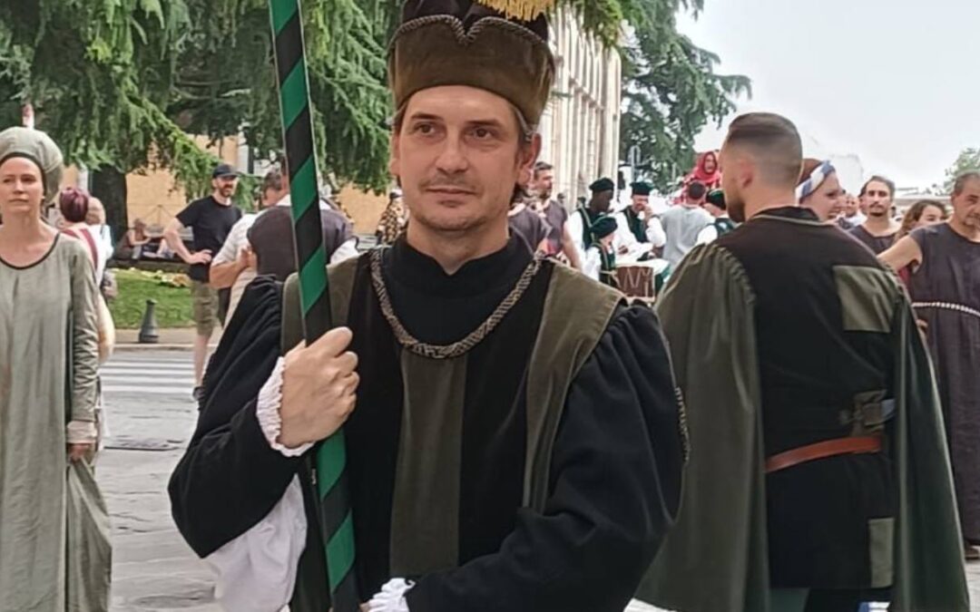 Omaggio a Fabrizio Mosci ritrovo alla Mossa alla Torre