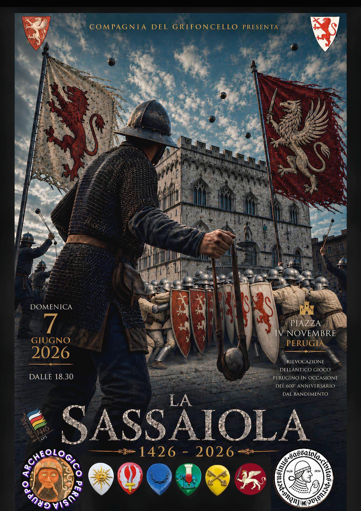 La Sassaiola